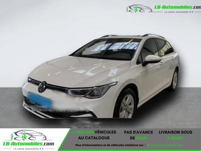 Volkswagen Golf SW 2.0 TDI 115 BVA