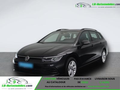 Volkswagen Golf SW 2.0 TDI 115 BVA