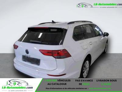 Volkswagen Golf SW 2.0 TDI 115 BVA