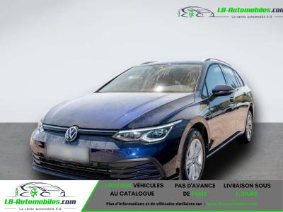 Volkswagen Golf SW 2.0 TDI 115 BVA