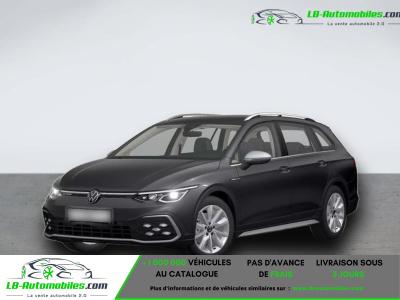 Volkswagen Golf SW 2.0 TDI 200 BVA 4Motion