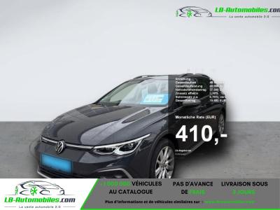 Volkswagen Golf SW 2.0 TDI 200 BVA 4Motion