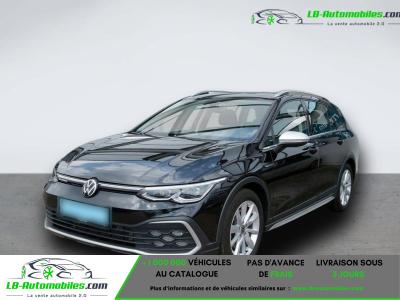 Volkswagen Golf SW 2.0 TDI 200 BVA 4Motion