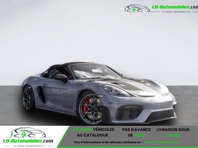 Porsche Boxster Spyder RS 500 ch PDK