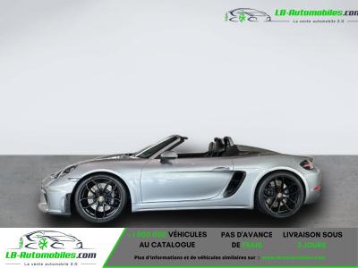 Porsche Boxster 4.0i 420 ch