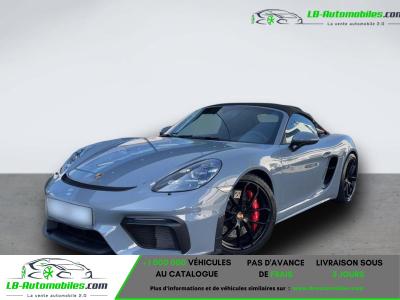 Porsche Boxster 4.0i 420 ch