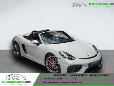 Porsche Boxster 4.0i 420 ch PDK
