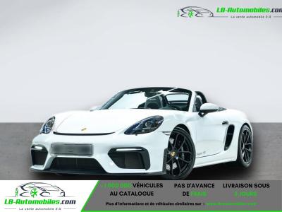 Porsche Boxster 4.0i 420 ch PDK