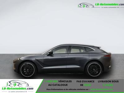 Aston Martin DBX 4.0 Biturbo V8 550 ch