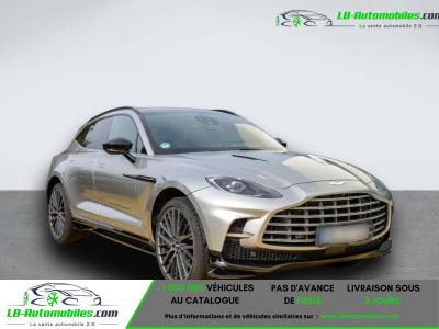 Aston Martin DBX 4.0 Biturbo V8 550 ch