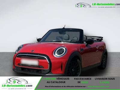 Mini Cabriolet 136 ch BVA