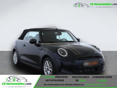 Mini Cabriolet 136 ch BVA