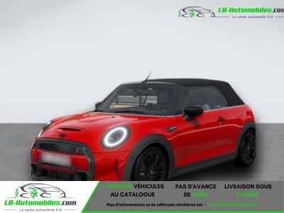 Mini Cabriolet S 178 ch BVA