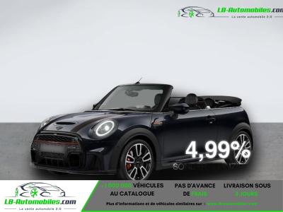 Mini Cabriolet John  Works 231 ch BVA