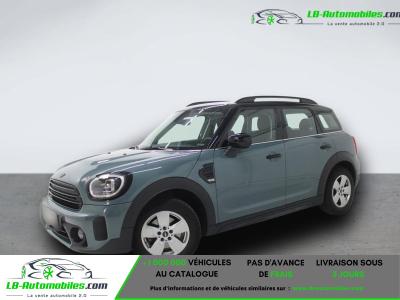 Mini Countryman 136 ch BVA