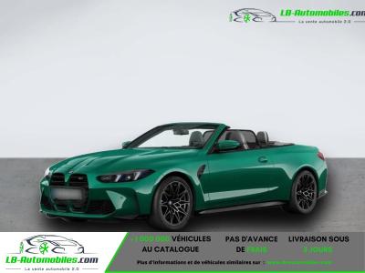 BMW M4 Competition Cabriolet xDrive 530 ch BVA
