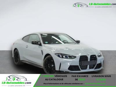 BMW M4 Competition Coupe xDrive 530 ch BVA