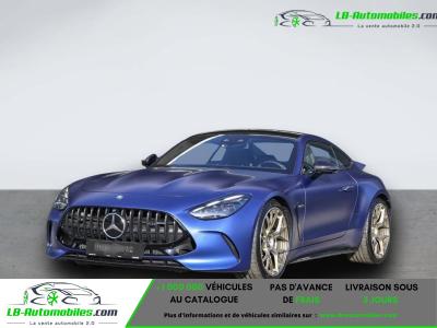 Mercedes AMG GT Coupe R 585 ch BVA
