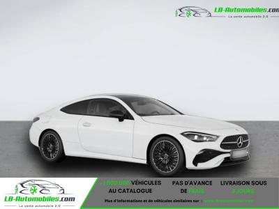 Mercedes CLE Coupe 300 BVA 4MATIC