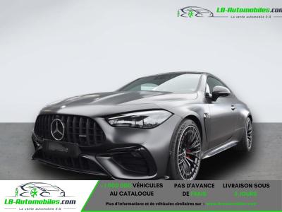 Mercedes CLE Coupe 53 AMG BVA 4MATIC+