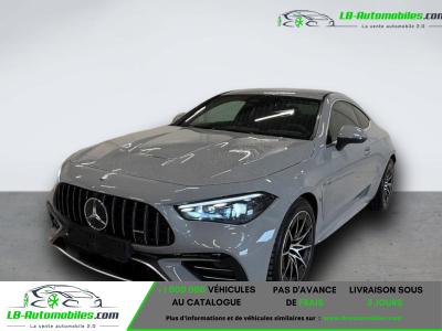 Mercedes CLE Coupe 53 AMG BVA 4MATIC+