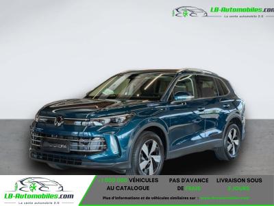 Volkswagen Tiguan 2.0 TDI 193ch BVA 4Motion