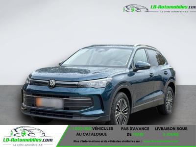 Volkswagen Tiguan 2.0 TDI 193ch BVA 4Motion