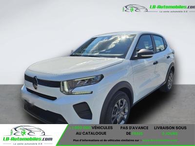 Citroën C3 PureTech 100 ch BVM