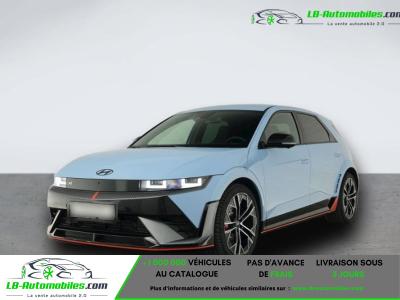 Hyundai IONIQ 5 N 84 kWh - 609 ch