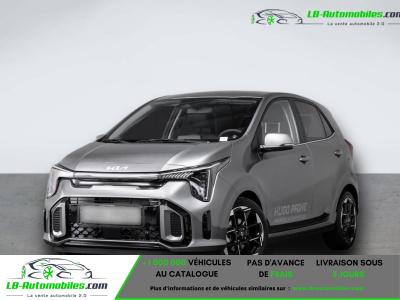 Kia Picanto 1.2 DPi 79 ch BVA