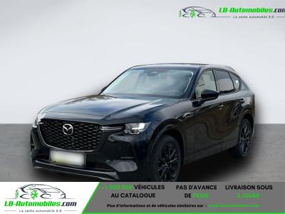 Mazda CX-60 3.3L e-SKYACTIV D 200 ch BVA