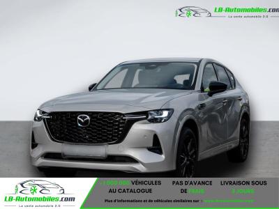 Mazda CX-60 3.3L e-SKYACTIV D 200 ch BVA