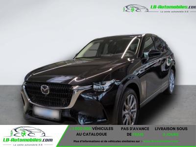 Mazda CX-60 3.3L e-SKYACTIV D 254 ch 4x4 BVA
