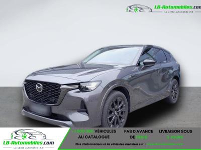 Mazda CX-60 3.3L e-SKYACTIV D 254 ch 4x4 BVA