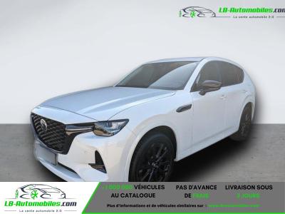 Mazda CX-60 3.3L e-SKYACTIV D 254 ch 4x4 BVA