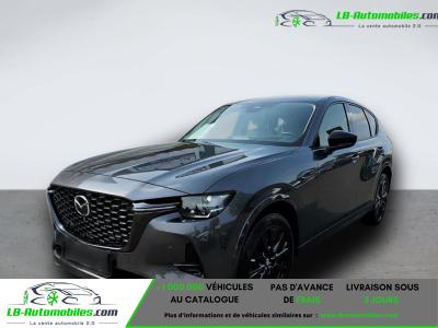 Mazda CX-60 3.3L e-SKYACTIV D 254 ch 4x4 BVA