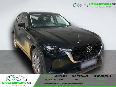 Mazda CX-60 3.3L e-SKYACTIV D 254 ch 4x4 BVA
