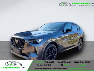 Mazda CX-60 2.5L e-SKYACTIV PHEV 327 ch 4x4 BVA