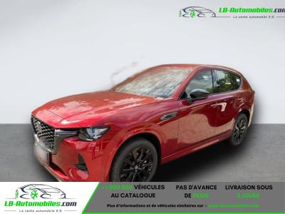 Mazda CX-60 2.5L e-SKYACTIV PHEV 327 ch 4x4 BVA