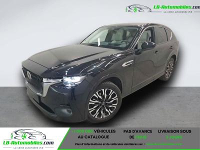 Mazda CX-60 2.5L e-SKYACTIV PHEV 327 ch 4x4 BVA