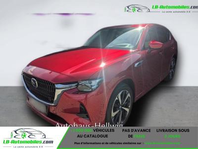 Mazda CX-60 2.5L e-SKYACTIV PHEV 327 ch 4x4 BVA