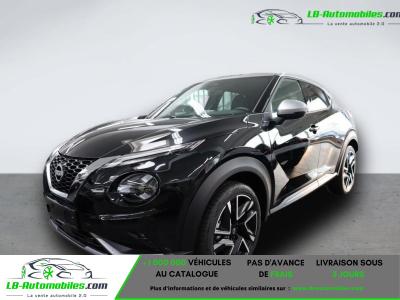 Nissan Juke DIG-T 114 BVA