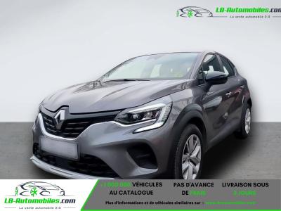 Renault Captur TCe 90 BVM