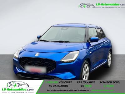 Suzuki Swift 1.2 Dualjet Hybrid BVA 83ch