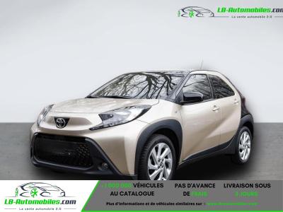 Toyota Aygo X 1.0 VVT-i 72 BVM