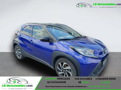Toyota Aygo X 1.0 VVT-i 72 BVM