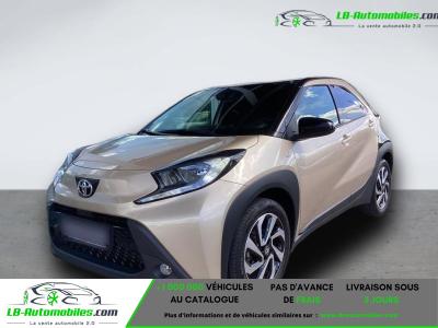 Toyota Aygo X 1.0 VVT-i 72 BVM