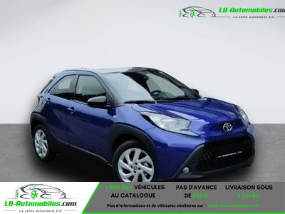 Toyota Aygo X 1.0 VVT-i 72 BVA