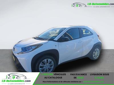 Toyota Aygo X 1.0 VVT-i 72 BVA