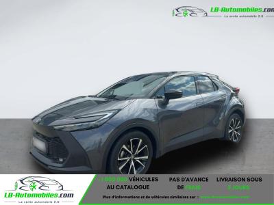 Toyota C-HR Hybride 140